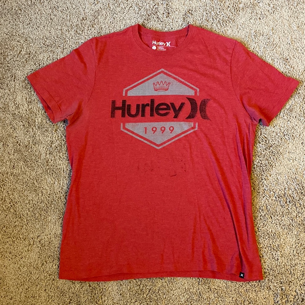 Men’s Hurley Tee